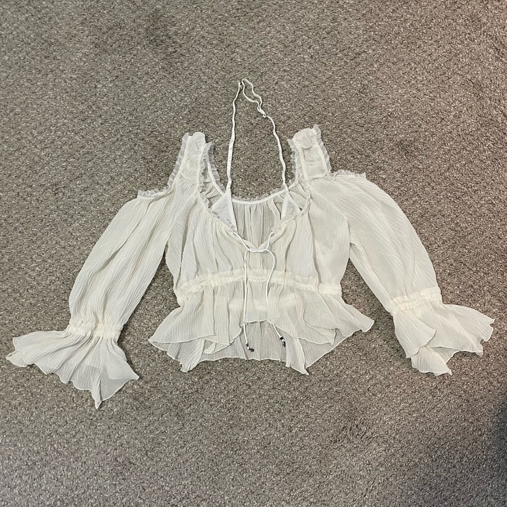Daisy blouse